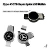 LOGO BASKILI Type-C OTG USB BELLEK 32 GB