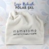 MAMATOMO LOGO NAKIŞLI POLAR ŞAL