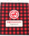 ROSSMANN DİJİTAL BASKILI HAM BEZ ÇANTA