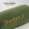 SHERBET Jİ LOGO NAKIŞLI POLAR ŞAL