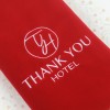 THANK YOU HOTEL LOGO NAKIŞLI POLAR OMUZ ŞALI