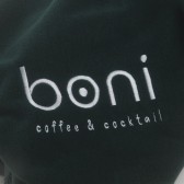 boni cofee LOGO NAKIŞLI POLAR ŞAL