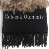 GELECEK OTOMOTİV NAKIŞLI PASHMİNA ŞAL