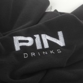 PİN DRİNKS LOGO NAKIŞLI POLAR ŞAL