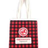 ROSSMANN DİJİTAL BASKILI HAM BEZ ÇANTA