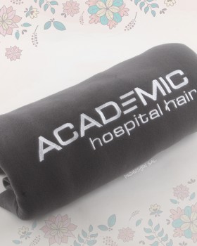 ACADEMİC HOSPİTAL NAKIŞLI POLAR OMUZ ŞALI