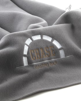 CHASE CASTRO BAR LOGO NAKIŞLI POLAR ŞAL