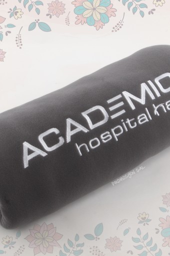 ACADEMİC HOSPİTAL NAKIŞLI POLAR OMUZ ŞALI