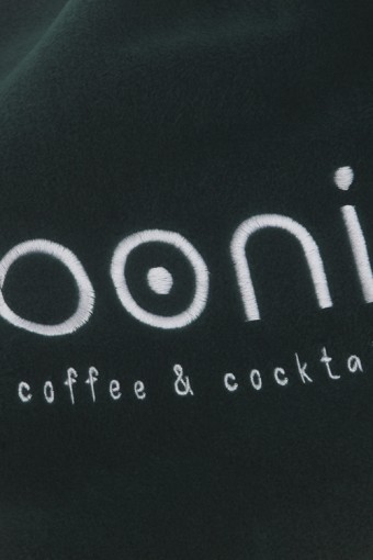 boni cofee LOGO NAKIŞLI POLAR ŞAL