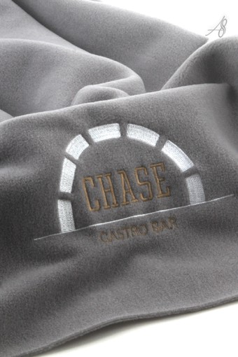 CHASE CASTRO BAR LOGO NAKIŞLI POLAR ŞAL