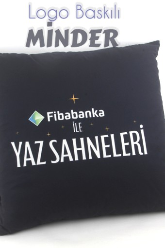 FİBABANKA DİJİTAL BASKILI MİNDER